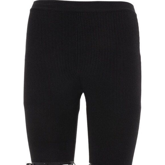 Nensi Dojaka Flared Laced Leggings Tag Size XS Women - Picture 3 of 4